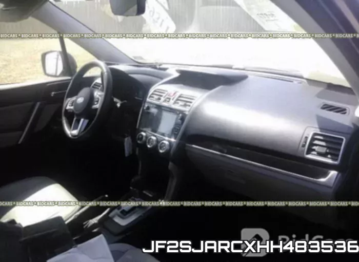 JF2SJARCXHH483536 фото 6