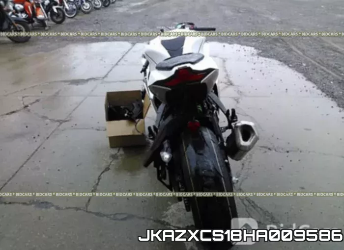 JKAZXCS18HA009586 фото 7