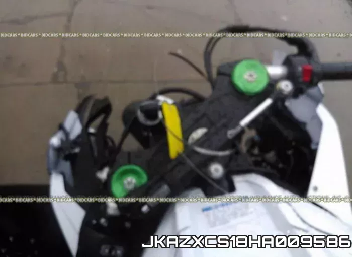 JKAZXCS18HA009586 фото 8