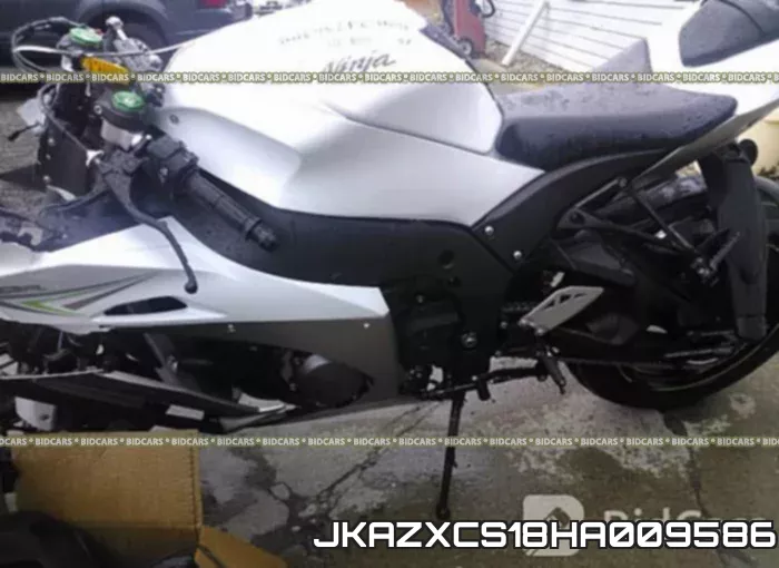 JKAZXCS18HA009586 фото 10