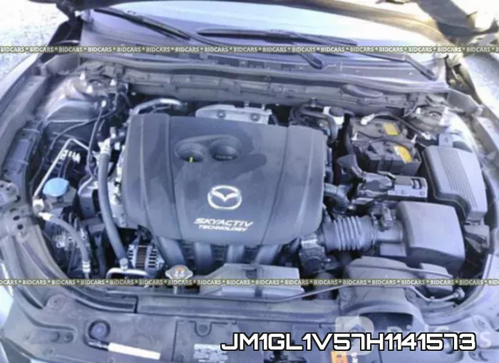 JM1GL1V57H1141573 фото 2