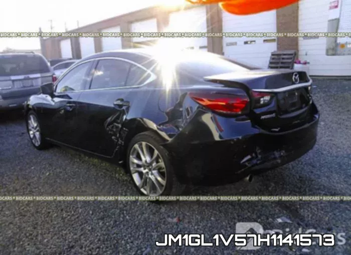 JM1GL1V57H1141573 фото 4