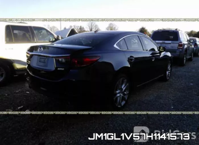 JM1GL1V57H1141573 фото 5