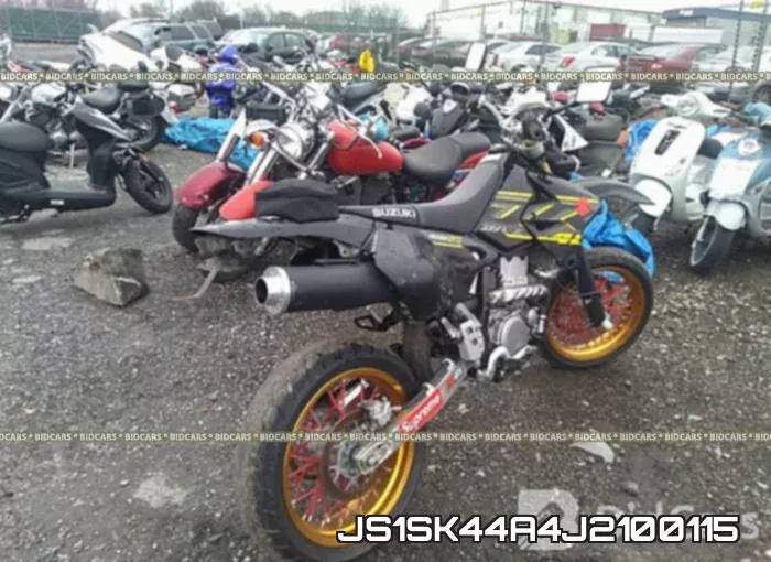 JS1SK44A4J2100115 фото 5