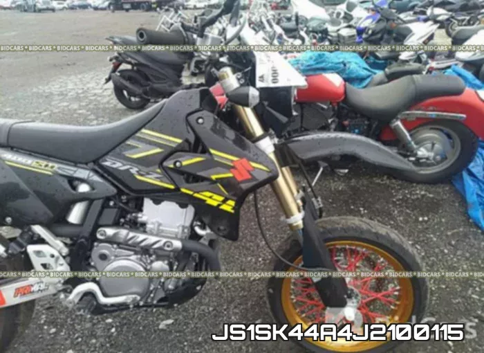 JS1SK44A4J2100115 фото 6