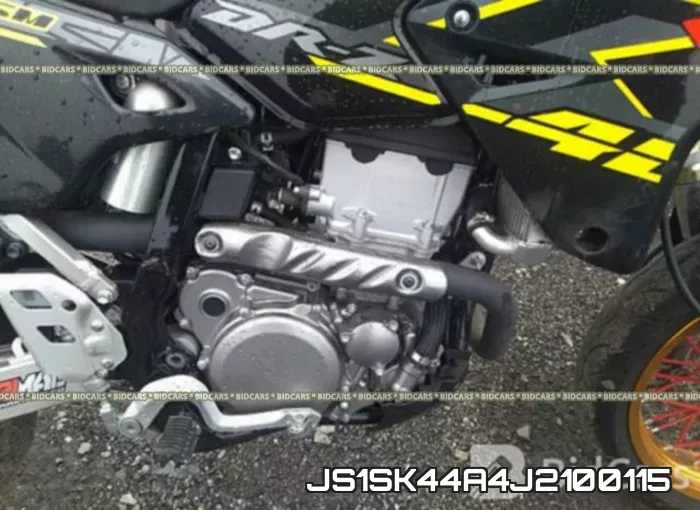 JS1SK44A4J2100115 фото 9