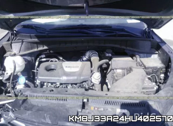 KM8J33A24HU402570 фото 2