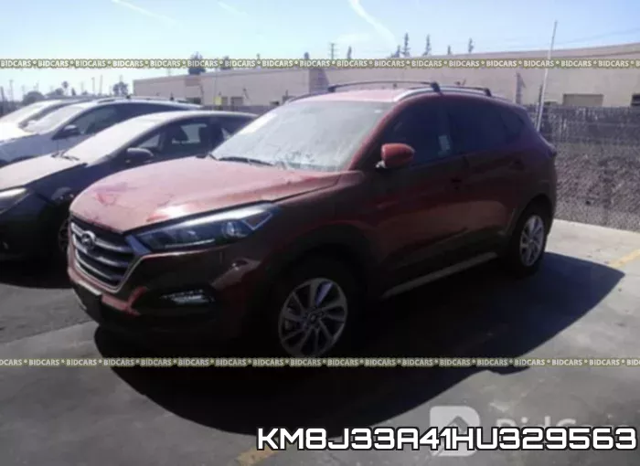 KM8J33A41HU329563 фото 2