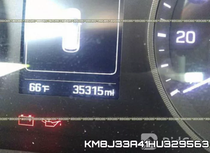 KM8J33A41HU329563 фото 7