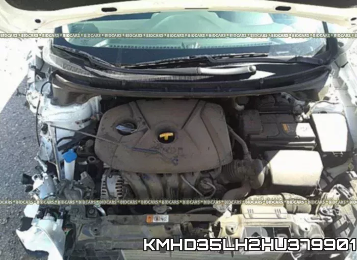 KMHD35LH2HU379901 фото 2