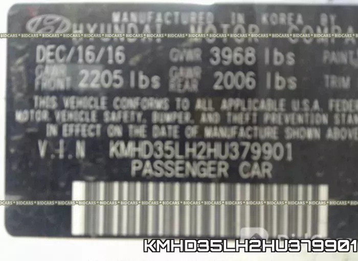 KMHD35LH2HU379901 фото 10