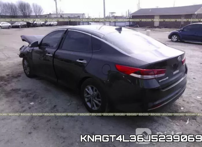 KNAGT4L36J5239069 фото 4