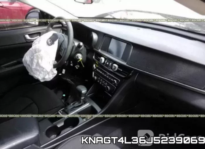KNAGT4L36J5239069 фото 6