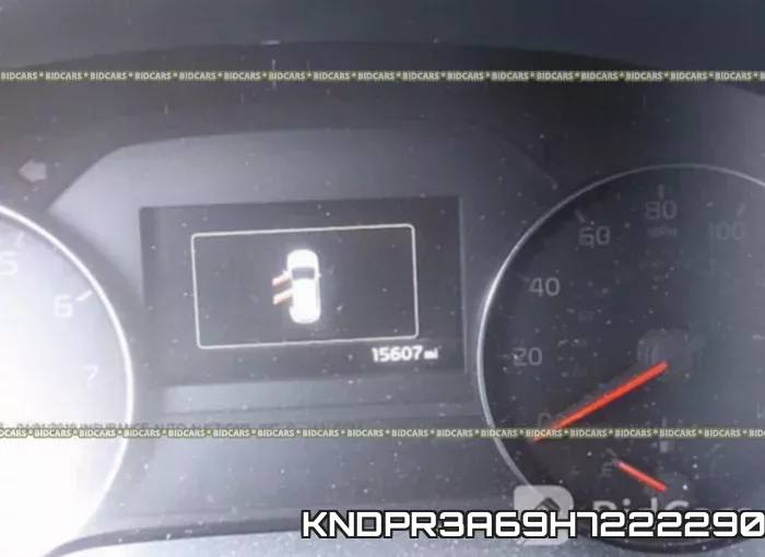 KNDPR3A69H7222290 фото 8