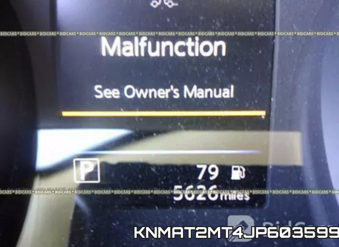KNMAT2MT4JP603599 фото 8