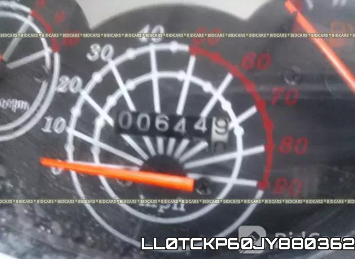 LL0TCKP60JY880362 фото 8