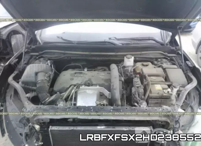 LRBFXFSX2HD238552 фото 2
