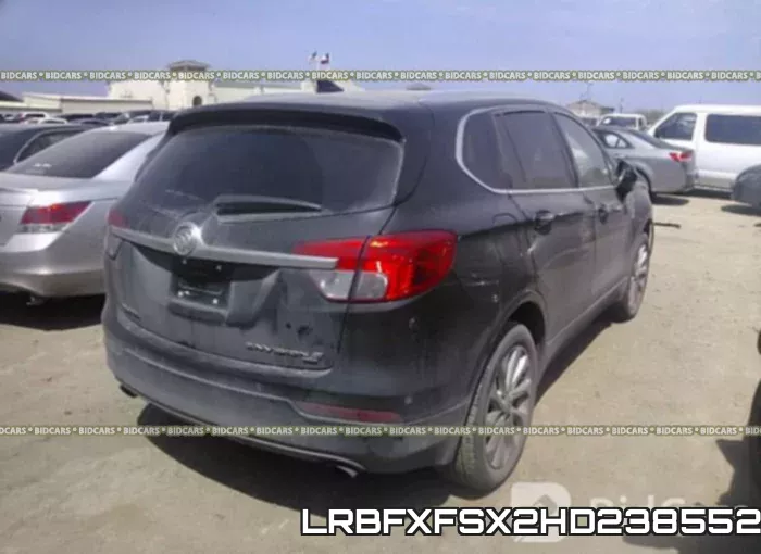 LRBFXFSX2HD238552 фото 5