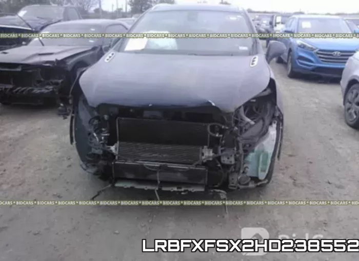 LRBFXFSX2HD238552 фото 7