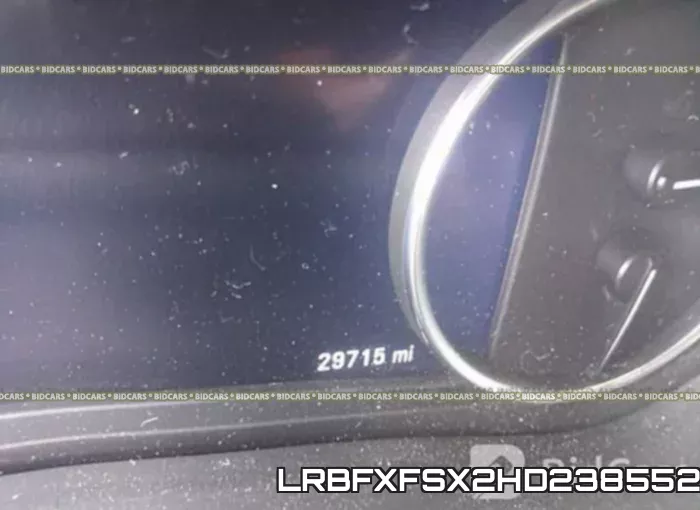 LRBFXFSX2HD238552 фото 8