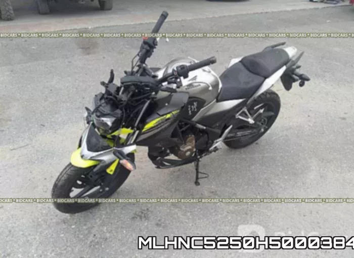MLHNC5250H5000384 фото 3
