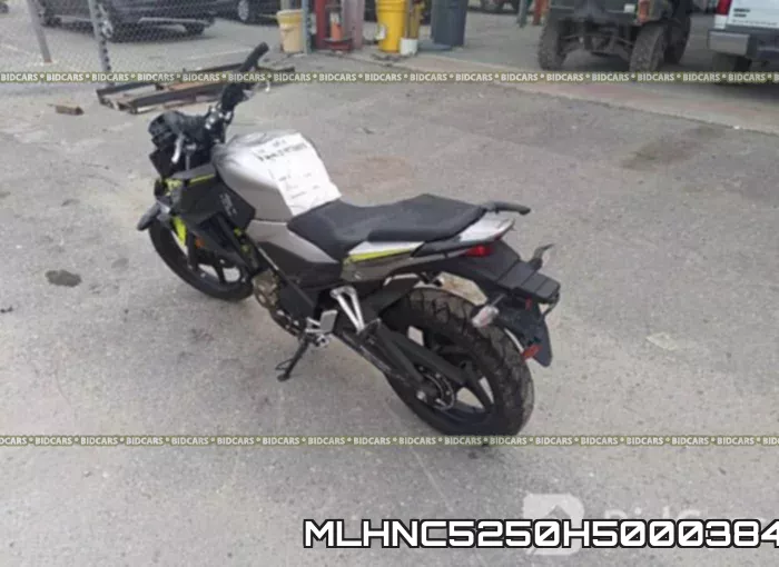 MLHNC5250H5000384 фото 4