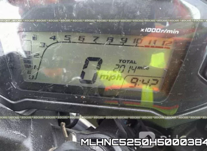 MLHNC5250H5000384 фото 8