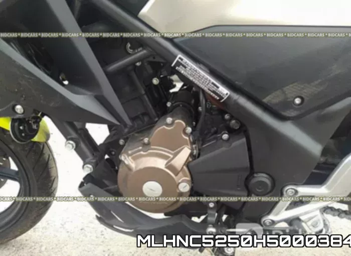 MLHNC5250H5000384 фото 9