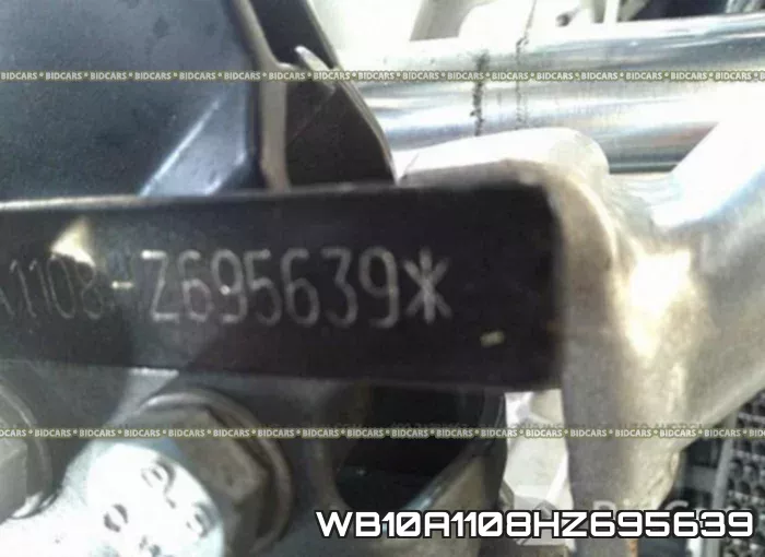 WB10A1108HZ695639 фото 2