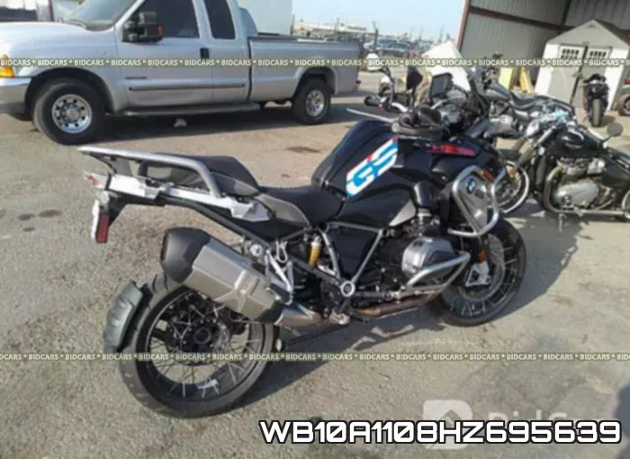 WB10A1108HZ695639 фото 5
