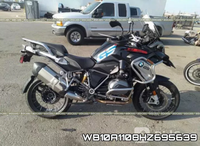 WB10A1108HZ695639 фото 6