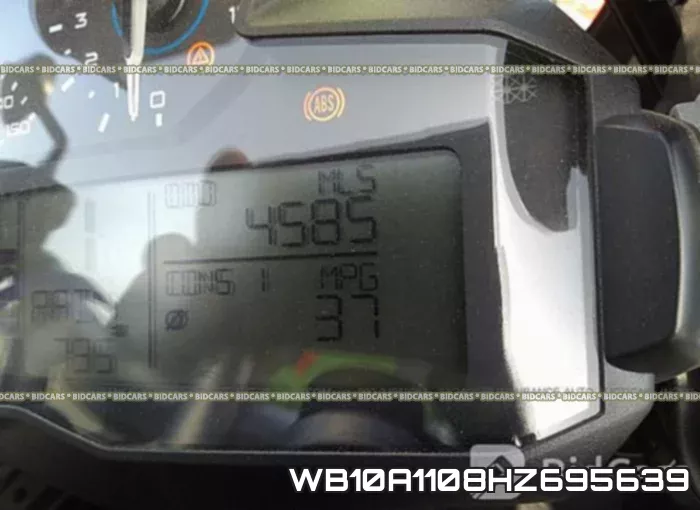 WB10A1108HZ695639 фото 8