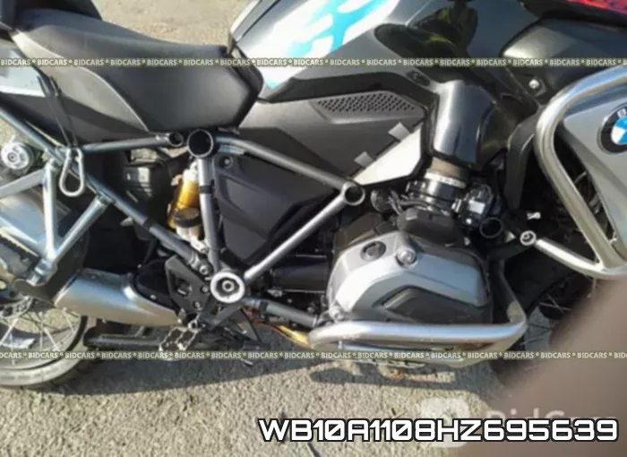 WB10A1108HZ695639 фото 9