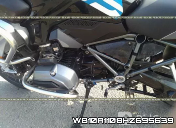 WB10A1108HZ695639 фото 10