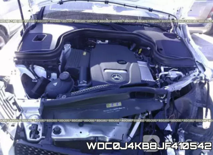 WDC0J4KB8JF410542 фото 2