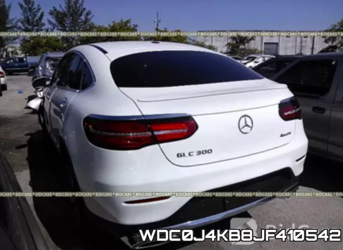 WDC0J4KB8JF410542 фото 4