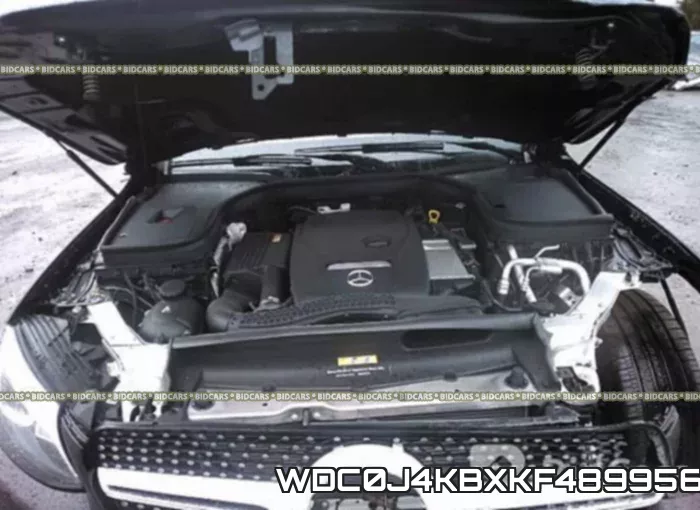 WDC0J4KBXKF489956 фото 2