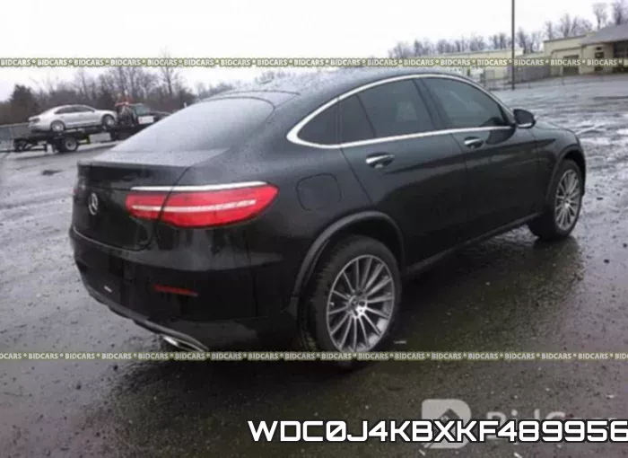 WDC0J4KBXKF489956 фото 5