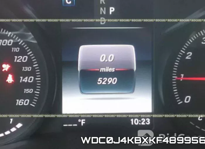 WDC0J4KBXKF489956 фото 8