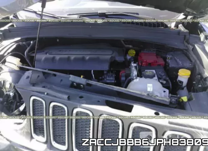ZACCJBBB6JPH83809 фото 2