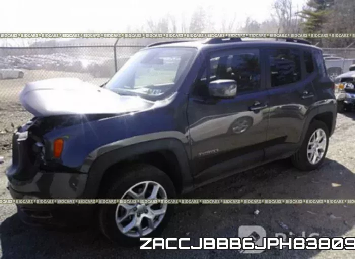 ZACCJBBB6JPH83809 фото 3