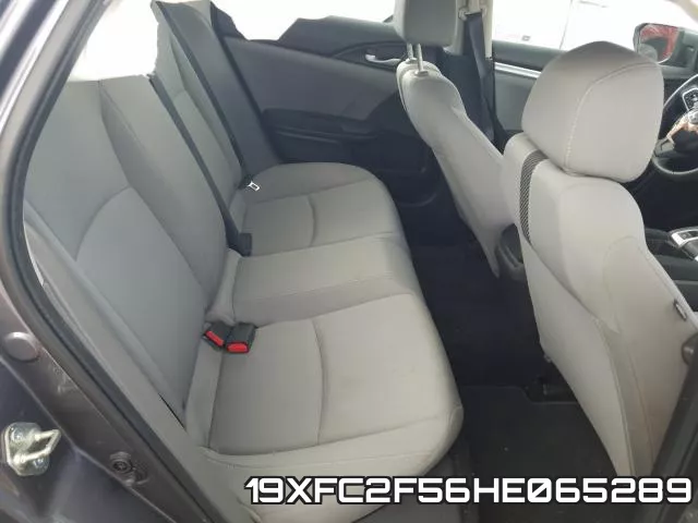 19XFC2F56HE065289 фото 7
