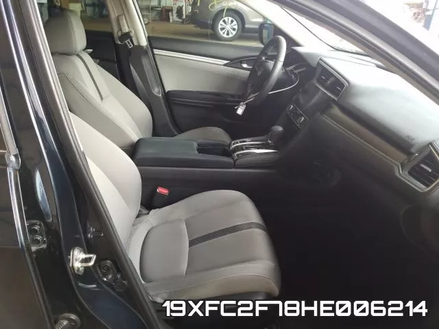 19XFC2F78HE006214 фото 6