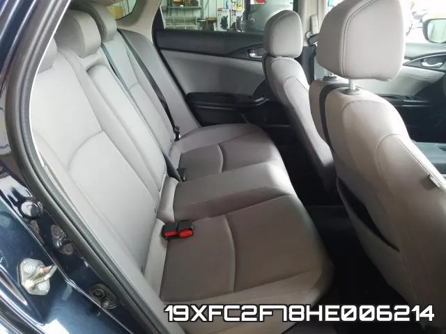 19XFC2F78HE006214 фото 7