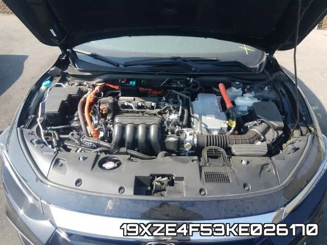 19XZE4F53KE026170 фото 8