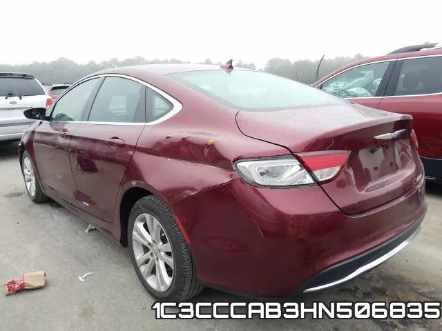 1C3CCCAB3HN506835 фото 4