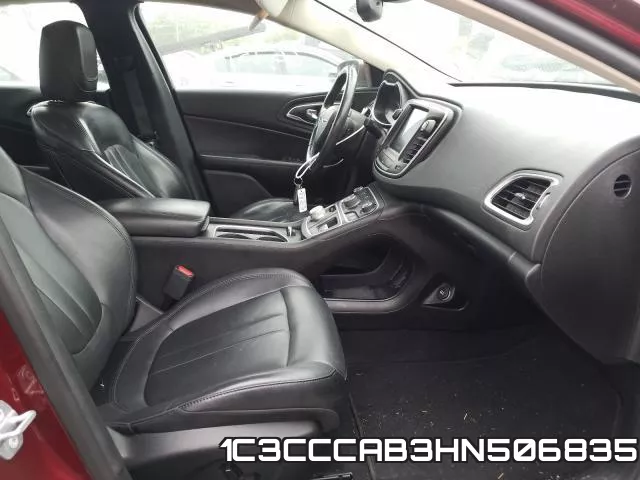 1C3CCCAB3HN506835 фото 6