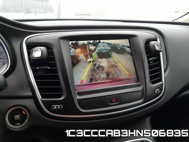 1C3CCCAB3HN506835 фото 10