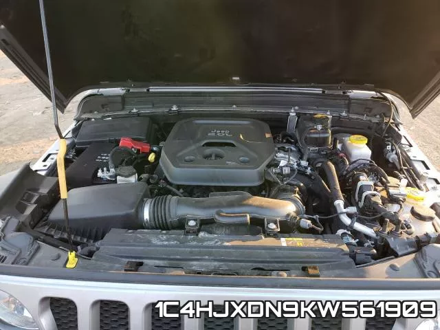 1C4HJXDN9KW561909 фото 8