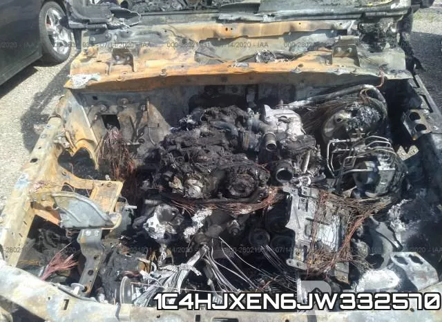 1C4HJXEN6JW332570 фото 2